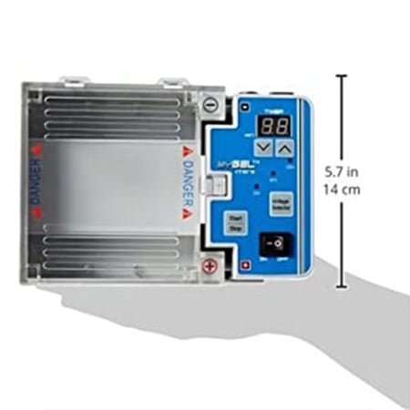 Benchmark - accuris mygel mini electrophoresis system